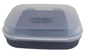 Tupperware Visual Box 550ml Lancheira
