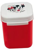 Tupperware Visual Box Disney Quadrada 1,2L