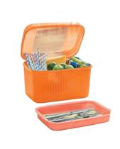 Tupperware Visual Box Grande 4,3L