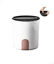 Tupperware Visualware 4 L - Com visor para ver conteúdo - Tampa de Vedação Hermética