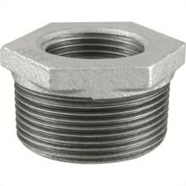 Tupy Bucha Reducao Ferro Galvanizado 1/2X3/8 Tupy Bucha Reducao Ferro Galvanizado 1/2X3/8