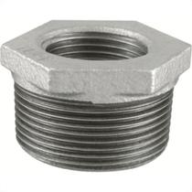 Tupy Bucha Reducao Ferro Galvanizado 4X2.1/2