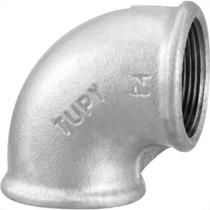 Tupy Cotovelo Ferro Galvanizado 90X1.1/2 Tupy Cotovelo Ferro Galvanizado 90X1.1/2