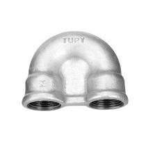 Tupy Curva De Retorno Ferro Galvanizado 1/2'' 122900433