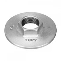 Tupy Flange Com Sextavado Ferro Galvanizado 3/4" 129900633