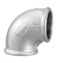 Tupy Flange Com Sextavado Ferro Galvanizado 3/8 129900333