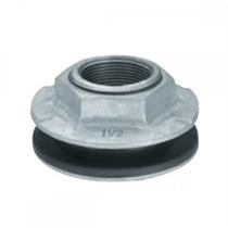 Tupy Flange Ferro Galvanizado Para Caixa Dagua 1/2'' Tupy Flange Ferro Galvanizado Para Caixa Dagua 1/2''