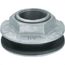 Tupy Flange Ferro Galvanizado Para Caixa Dagua 3/4'' Tupy Flange Ferro Galvanizado Para Caixa Dagua 3/4''