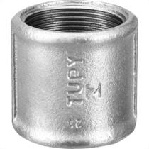 Tupy Luva Ferro Galvanizado 1.1/4X1.1/4