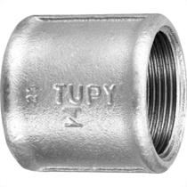 Tupy Luva Ferro Galvanizado (C)1/2 X 1/2 Tupy Luva Ferro Galvanizado (C)1/2 X 1/2