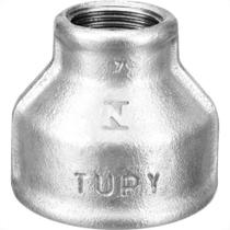 Tupy Luva Reducao Ferro Galvanizado 1X3/4