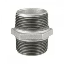 Tupy Niple Duplo Reducao Galvanizado 1.1/2X3/4 123904033