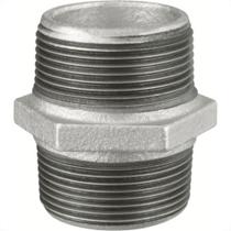 Tupy Niple Duplo Reducao Galvanizado 1.1/4X1