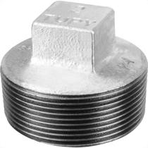 Tupy Plug Ferro Galvanizado A 1/4 X 1/4