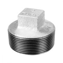 Tupy Plug Ferro Galvanizado C 1/2 X 1/2 Tupy Plug Ferro Galvanizado C 1/2 X 1/2