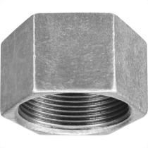 Tupy Tampao Ferro Galvanizado D 3/4 X 3/4