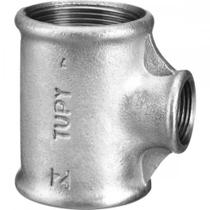 Tupy Tee Reducao Ferro Galvanizado 1.1/2X3/4
