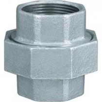 Tupy Uniao Assento Plano Galvanizado B 3/4
