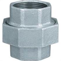 Tupy Uniao Assento Plano Galvanizado B 3/4