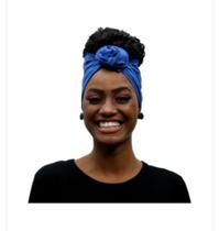 Turbante africano feminino - Atamultimarcas0810