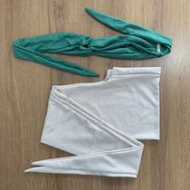 Turbante Bege e Tiara de Argolas na cor desejada Turbante Bege e Tiara de Argolas na cor desejada