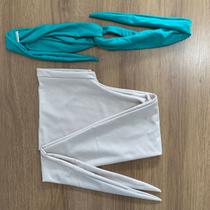 Turbante Bege e Tiara de Argolas na cor desejada Turbante Bege e Tiara de Argolas na cor desejada