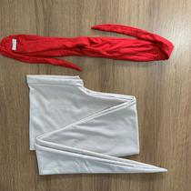 Turbante Bege e Tiara de Argolas na cor desejada Turbante Bege e Tiara de Argolas na cor desejada