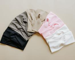 Turbante Canelado Turbante Canelado