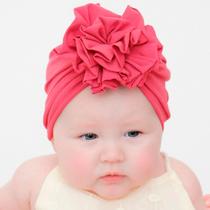 Turbante de Bebe Iinfantil Recém Nascido Faixa de Menina -