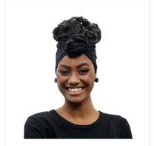 Turbante faixa aramado nas pontas Turbante faixa aramado nas pontas