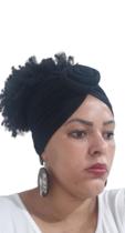 Turbante fechado Turbante fechado