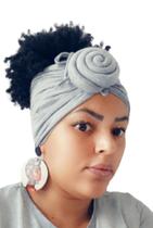 Turbante feminino Turbante feminino
