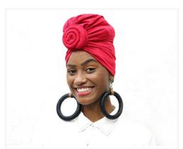 Turbante flor cores modernas Turbante flor cores modernas