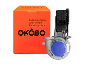Turbina Com Atuador Toro Compass Renegade 2.0 16v Multijet até 2018 Turbina Com Atuador Toro Compass Renegade 2.0 16v Multijet até 2018