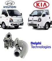 turbina Delphi Hyundai Hr 2.5 16 válvulas 2013 em diante