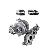 Turbina do motor - boxer/jumper 2.0 9812386080