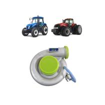 Turbina do motor - colheitadeira new holland magnum c9 2835833 hx52w Turbina do motor - colheitadeira new holland magnum c9 2835833 hx52w