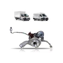 Turbina do motor - ducato 2.3 16v euro 6 5802122164 Turbina do motor - ducato 2.3 16v euro 6 5802122164