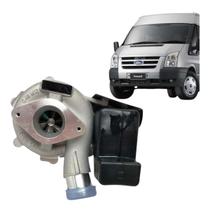 Turbina Do Motor Ford Transit 2012/2014 4cil 2.2 - C/ Juntas - Genuine Parts - BK3Q6T682T Turbina Do Motor Ford Transit 2012/2014 4cil 2.2 - C/ Juntas - Genuine Parts - BK3Q6T682T
