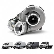 Turbina do Motor Sprinter CDI 311 313 411 413 2003 a 2011