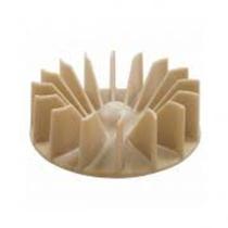 Turbina Hélice Secadora Brastemp Ative 10 kg Intelligent 10 kg e Supensa Original 326015424