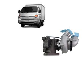 Turbina Hyundai Hr 2.5 8v/ Kia Bongo 2008/012 Original Turbina Hyundai Hr 2.5 8v/ Kia Bongo 2008/012 Original