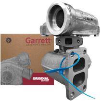 Turbina Mb Om 366 121 1418 1518 1618 1621 Garrett 4666465041s Completo