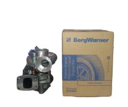 Turbina Mercedes 815/1016c/1419/1719 Motor Om924la Borgwarner