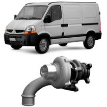 Turbina Motor 2.5DCI Renault Master 2005 a 2013 Metal Leve