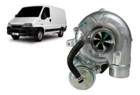 Turbina Motor Completa Ducato Boxer Jumper 2.3 Borgwarner