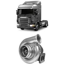 Turbina Motor DC12 Scania K114 K380B K420B Diesel Mahle TC0760511