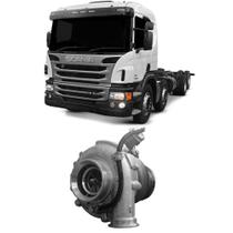 Turbina Motor DSC913-15 Scania P310 2012 a 2017 Borgwarner