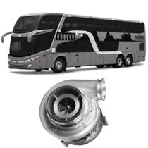 Turbina Motor OM457 Mercedes Benz O500 2000 a 2005 - BorgWarner