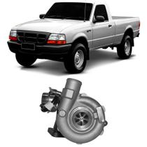 Turbina Motor Power Stroke Ford Ranger 2.8 8V 2001 a 2007